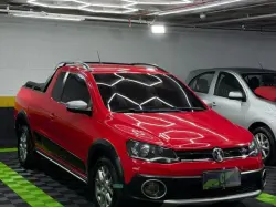 VOLKSWAGEN Saveiro 1.6 G6 CROSS CABINE ESTENDIDA FLEX