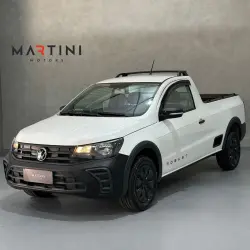 VOLKSWAGEN Saveiro 1.6 G6 ROBUST FLEX