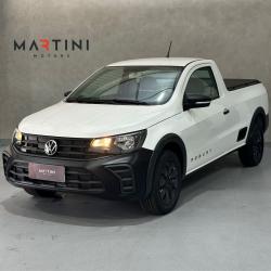 VOLKSWAGEN Saveiro 1.6 16V FLEX MSI ROBUST CABINE SIMPLES