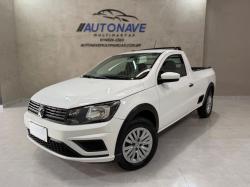 VOLKSWAGEN Saveiro 1.6 16V FLEX MSI ROBUST CABINE SIMPLES