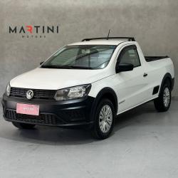 VOLKSWAGEN Saveiro 1.6 FLEX MSI ROBUST CABINE SIMPLES