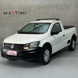 VOLKSWAGEN Saveiro 1.6 G6 ROBUST FLEX