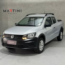 VOLKSWAGEN Saveiro 1.6 16V FLEX MSI ROBUST CABINE DUPLA