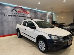 VOLKSWAGEN Saveiro 1.6 16V FLEX MSI ROBUST CABINE DUPLA