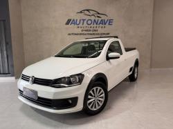 VOLKSWAGEN Saveiro 1.6 G6 TREND FLEX