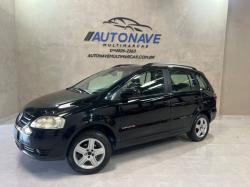 VOLKSWAGEN Space Fox 1.6 4P FLEX COMFORTLINE