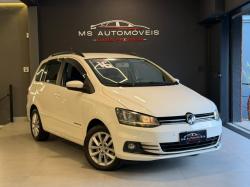 VOLKSWAGEN Space Fox 1.6 4P FLEX COMFORTLINE