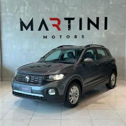 VOLKSWAGEN T-Cross 1.0 4P 200 TSI FLEX