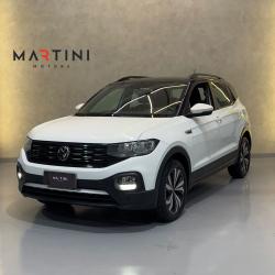 VOLKSWAGEN T-Cross 1.0 4P 200 TSI FLEX COMFORTLINE AUTOMÁTICO VOLKSWAGEN T-Cross 1.0 4P 200 TSI FLEX COMFORTLINE AUTOMÁTICO