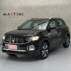 VOLKSWAGEN T-Cross 1.4 4P 250 TSI FLEX HIGHLINE AUTOMTICO