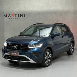 VOLKSWAGEN T-Cross 1.0 4P 200 TSI FLEX