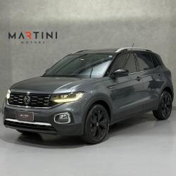 VOLKSWAGEN T-Cross 1.4 4P 250 TSI FLEX HIGHLINE AUTOMTICO