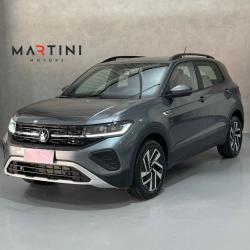 VOLKSWAGEN T-Cross 1.0 4P 200 TSI FLEX COMFORTLINE AUTOMTICO
