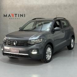 VOLKSWAGEN T-Cross 1.0 4P 200 TSI FLEX