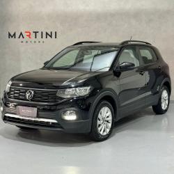 VOLKSWAGEN T-Cross 1.0 4P 200 TSI FLEX