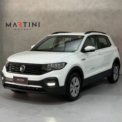 VOLKSWAGEN T-Cross 1.0 4P 200 TSI FLEX SENSE AUTOM�TICO