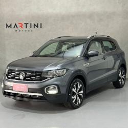 VOLKSWAGEN T-Cross 1.4 4P 250 TSI FLEX HIGHLINE AUTOM�TICO