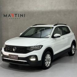 VOLKSWAGEN T-Cross 1.0 4P 200 TSI FLEX