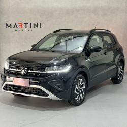 VOLKSWAGEN T-Cross 1.0 4P 200 TSI FLEX COMFORTLINE AUTOM�TICO