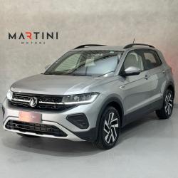 VOLKSWAGEN T-Cross 1.0 4P 200 TSI FLEX COMFORTLINE AUTOM�TICO