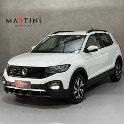 VOLKSWAGEN T-Cross 1.0 4P 200 TSI FLEX SENSE AUTOM�TICO