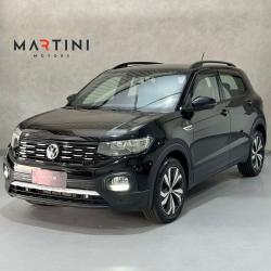 VOLKSWAGEN T-Cross 1.0 4P 200 TSI FLEX COMFORTLINE AUTOM�TICO