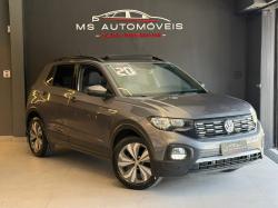 VOLKSWAGEN T-Cross 1.0 4P 200 TSI FLEX COMFORTLINE AUTOM�TICO
