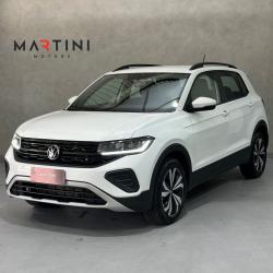VOLKSWAGEN T-Cross 1.0 4P 200 TSI FLEX
