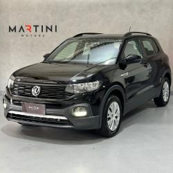 VOLKSWAGEN T-Cross 1.0 4P 200 TSI FLEX SENSE AUTOM�TICO