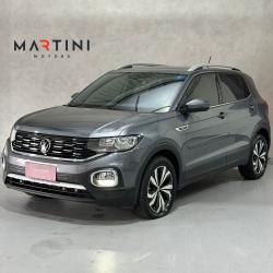 VOLKSWAGEN T-Cross 1.4 4P 250 TSI FLEX HIGHLINE AUTOM�TICO