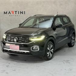 VOLKSWAGEN T-Cross 1.4 4P 250 TSI FLEX HIGHLINE AUTOM�TICO