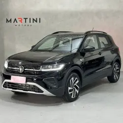 VOLKSWAGEN T-Cross 1.0 4P 200 TSI FLEX COMFORTLINE AUTOM�TICO