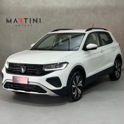 VOLKSWAGEN T-Cross 1.0 4P 200 TSI FLEX