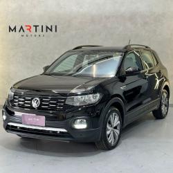 VOLKSWAGEN T-Cross 1.0 4P 200 TSI FLEX COMFORTLINE AUTOM�TICO