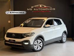VOLKSWAGEN T-Cross 1.0 4P 200 TSI FLEX SENSE AUTOM�TICO