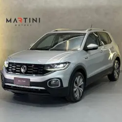 VOLKSWAGEN T-Cross 1.4 4P 250 TSI FLEX HIGHLINE AUTOM�TICO