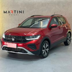 VOLKSWAGEN T-Cross 1.0 4P 200 TSI FLEX