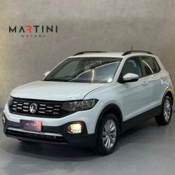 VOLKSWAGEN T-Cross 1.0 4P 200 TSI FLEX SENSE AUTOM�TICO