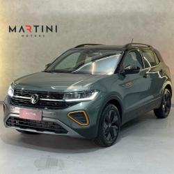 VOLKSWAGEN T-Cross 1.4 4P 250 TSI FLEX EXTREME HIGHLINE AUTOM�TICO