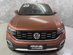 VOLKSWAGEN T-Cross 1.4 4P 250 TSI FLEX HIGHLINE AUTOM�TICO