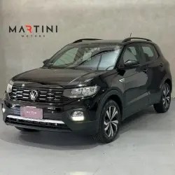 VOLKSWAGEN T-Cross 1.0 4P 200 TSI FLEX COMFORTLINE AUTOM�TICO