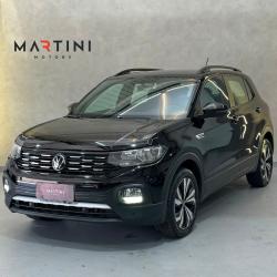 VOLKSWAGEN T-Cross 1.0 4P 200 TSI FLEX COMFORTLINE AUTOM�TICO