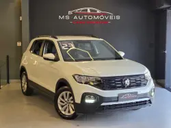 VOLKSWAGEN T-Cross 1.0 4P 200 TSI FLEX AUTOM�TICO