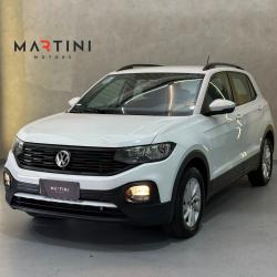VOLKSWAGEN T-Cross 1.0 4P 200 TSI FLEX SENSE AUTOM�TICO