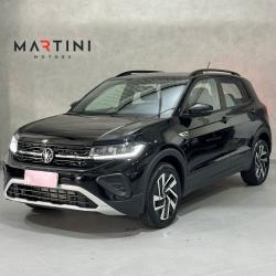 VOLKSWAGEN T-Cross 1.0 4P 200 TSI FLEX COMFORTLINE AUTOM�TICO