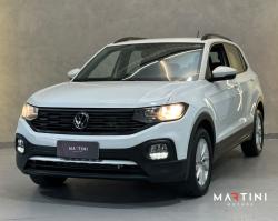 VOLKSWAGEN T-Cross 1.0 4P 200 TSI FLEX