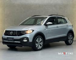 VOLKSWAGEN T-Cross 1.0 4P 200 TSI FLEX COMFORTLINE AUTOMÁTICO