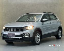 VOLKSWAGEN T-Cross 1.0 4P 200 TSI FLEX SENSE AUTOMÁTICO