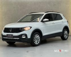 VOLKSWAGEN T-Cross 1.0 4P 200 TSI FLEX
