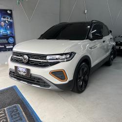 VOLKSWAGEN T-Cross 1.4 4P 250 TSI FLEX EXTREME HIGHLINE AUTOMÁTICO